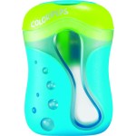 Maped Shrpnr 2Hole Color Peps Bls, MD-043110