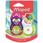 Maped Loopy 1H Sharp-Erasr Tantem Bls=1pc, MD-049130