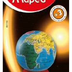 Maped Shrpnr 1Hole GloBlue Bls=1pc, MD-051110