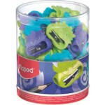 Maped Sharpeners Vivo monsters 1H Pac=40pcs, MD-063579