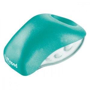 Maped Shrpnr 1Hole Bulbo Bls=4pcs, MD-071004