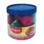 Maped Sharpeners Bulbo 1H Pac=12pcs, MD-071079