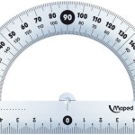 Maped Ruler 12cm Essentials Prtr180o, MD-146134