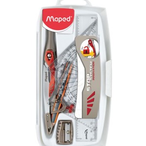 Maped M.Set Stop System Innovation 8pc Set, MD-196608
