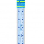 Maped Ruler 30cm Geometric Grip, MD-242130