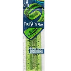 Maped Ruler 15cm Twist n Flex, MD-279110