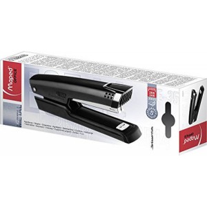 Maped Stapler 26/6 F/S Essential BX 25 Sheets, MD-354411
