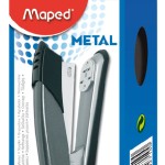Maped Stapler 26/6 Metal Half Box 25 Sheets, MD-392710