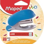 Maped Stapler Vivo Mini 24/6 Box=20 EA, MD-404002