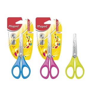 Maped Scissors 13cm Essentails Bls, MD-464210