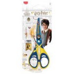 Maped Scissors 13CM HARRY POTTER Bls=1pc, MD-464900