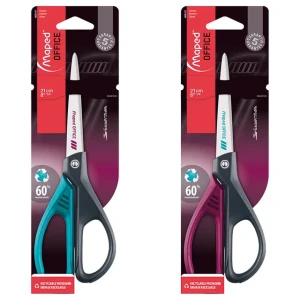 Maped Scissor 21cm Essentials Deco Bls, MD-468101