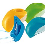 Maped Shrpnr 1Hole Bulbo Box=30, MD-507100