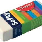 Maped Eraser Softy Box=20pcs, MD-511790