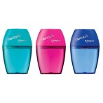 Maped Shrpnr 1Hole Shaker Box=25, MD-534753