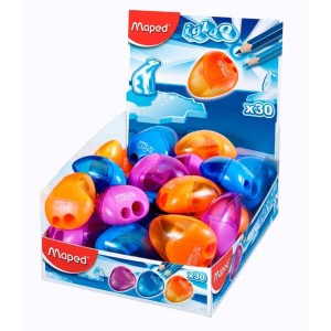 Maped Shrpnr 2Hole Igloo Box=30, MD-534756