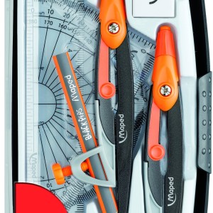 Maped M.Set Open Metal 9pc Set, MD-536919