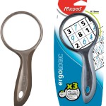 Maped Magnifier 75mm Diamtr Ds=10, MD-539300