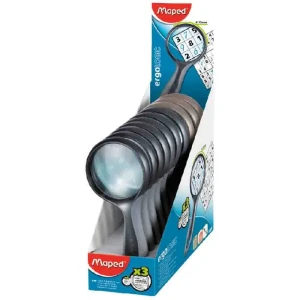 Maped Magnifier 75mm Diamtr Ds=10, MD-539300