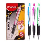 Maped Mechanical Pencils .5 Automatic Dsp=36, MD-559541