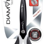 Maped Scissor 17cm Sym Diamond Bls, MD-692310