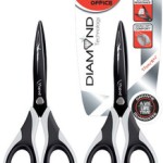 Maped Scissor 21cm Asym Diamond Bls, MD-697910