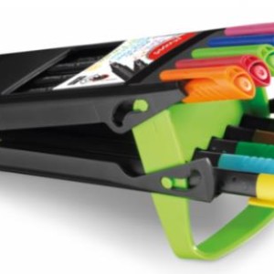Maped Graph'Peps Fineliner Compact Pack=10, MD-749155