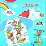 Maped Color Peps Painting Apron-Early Age, MD-820310