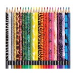 Maped Colorpeps Pencil Animal 24col, MD-832224