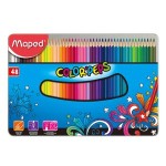 Maped Color Peps Aqua Pencils 24Clear, MD-836013