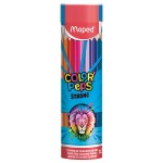 Maped Color Pencils Strong Cylinder 36 col, MD-862746