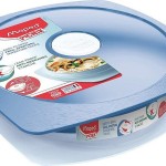 Maped Picnik Adult Lunch Plate Storm Blue, MD-870203