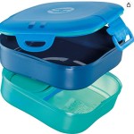 Maped Picknik Concept Lunch Box 3 in 1 Blue, MD-870703