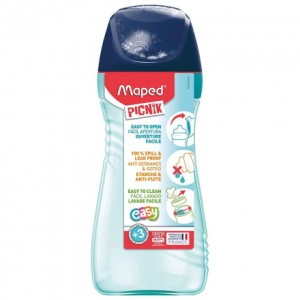Maped Picnik Origins WaterBottle430mlBlueGreen, MD-871504