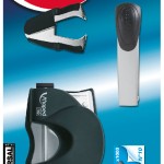 Maped Stapler H/S Essential+Punch 20Sht Set, MD-898014