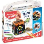 Maped Creativ Mini Box Velvet Colouring, MD-907013