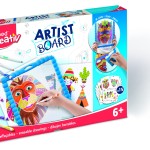 Maped Creativ Artist BoaRed Erasable Drawings, MD-907101