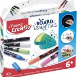 Maped Creativ Board Essentials MultSurface Kit, MD-907103
