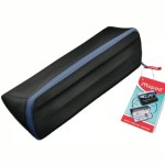 Maped Maped Pencil Case Empty Basic Black, MD-931900