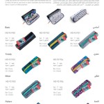 Maped Maped Pencil Case Empty Basic Green, MD-931902