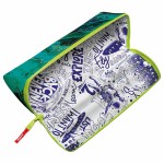 Maped Maped Pencil Case Empty Trendy Green, MD-931903