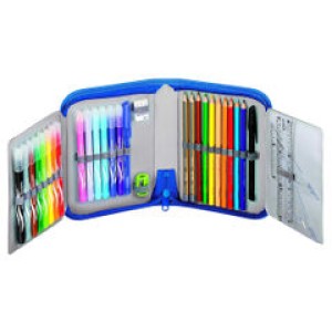 Maped Maped Pencil Case School Tatoo Jungle, MD-967814