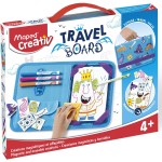 Maped Creativ Travel Board Magnetic Creations, MD-969311