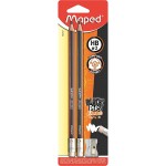 Maped Blackpeps tuBlue 30pcs+ 1shrpnr + 1eraser, MD-983717