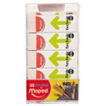 Maped BT-Eraser Technic 600+Metal Shrp, MDP-VP-005