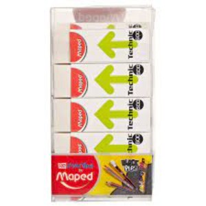 Maped BT-Eraser Technic 600+Metal Shrp, MDP-VP-005