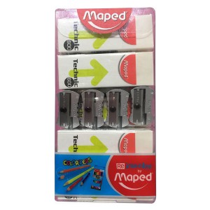 Maped BT-Eraser Technic600+Shp1HVivo, MDP-VP-032