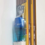 Maped BlackPeps Pencil2Bx+Shrpr+Ersr, MDP-VP-039