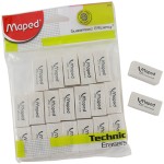 Maped Eraser Technic Mini 21 Pcs PB, MDP-VP-083