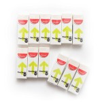 Maped Eraser Technic 600 12 Pcs PB, MDP-VP-085